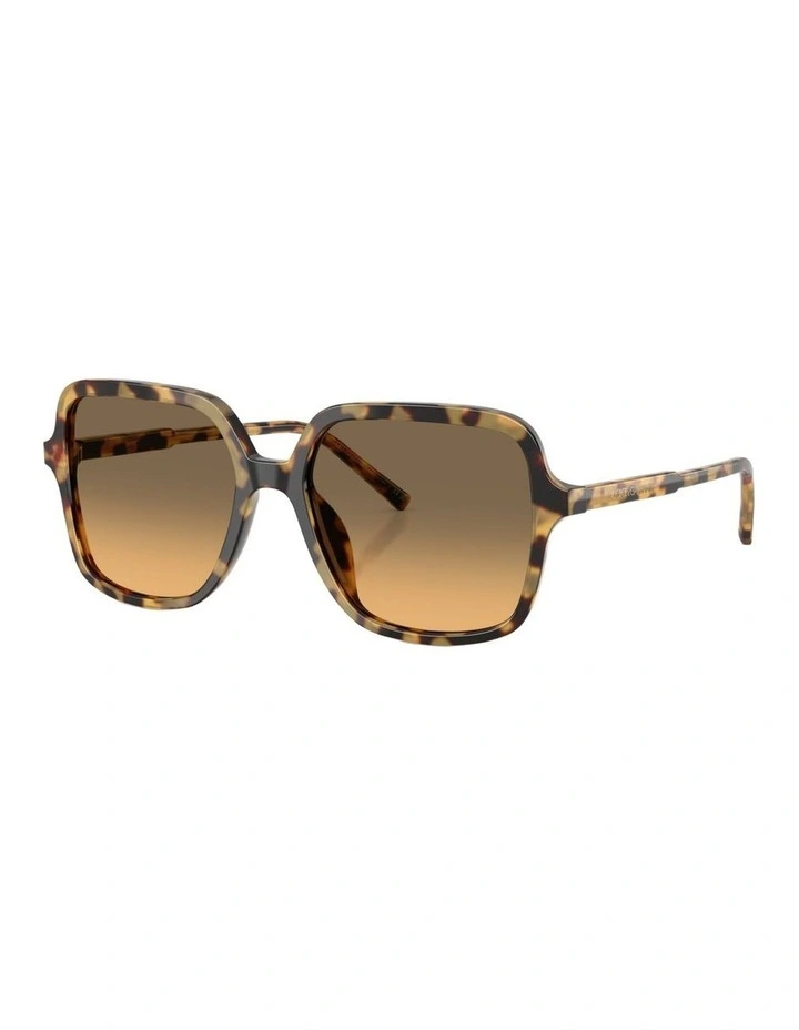 Acetate Sunglasses in Tortoise image 1