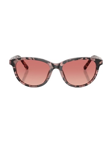 Pink Havana colour