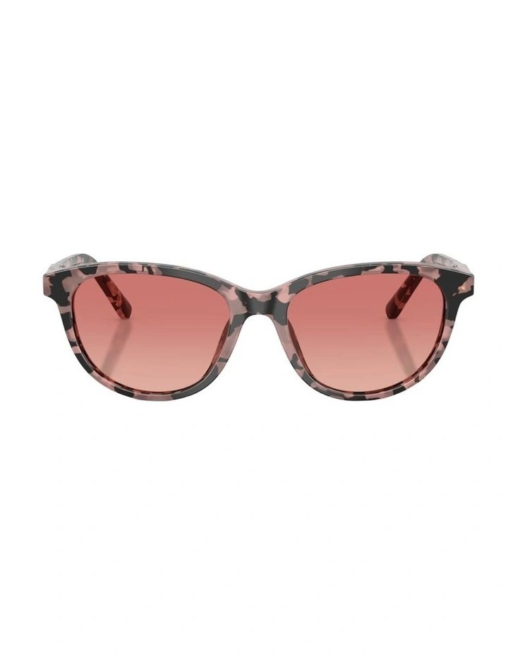 Acetate Sunglasses in Tortoise image 1