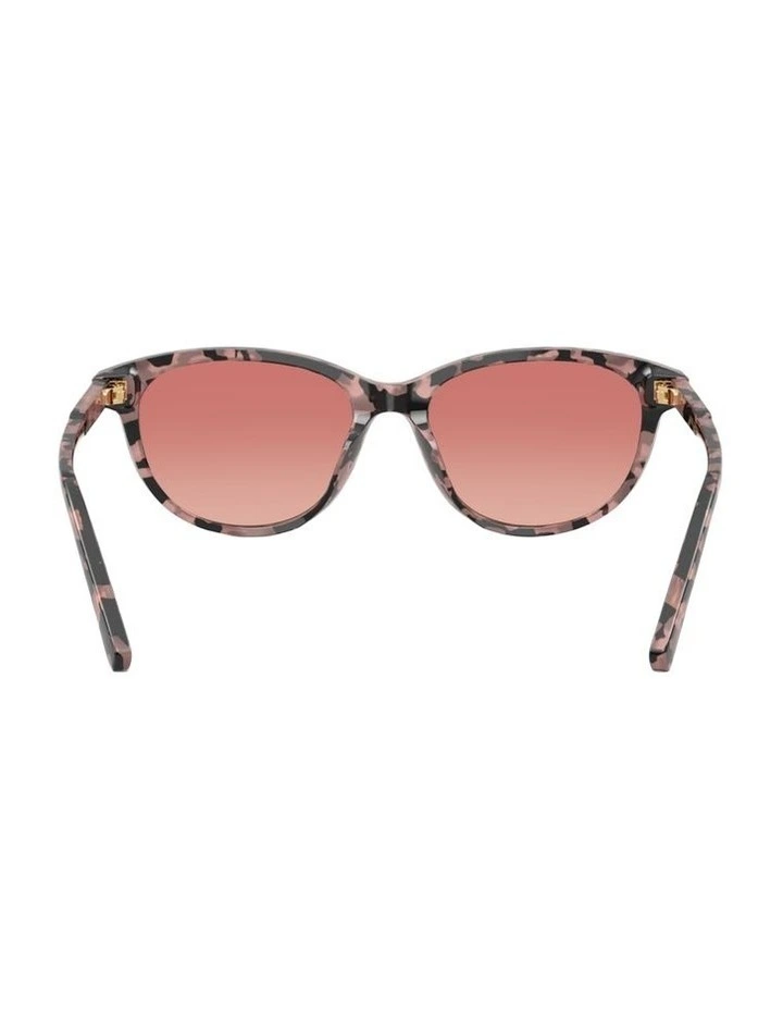 Acetate Sunglasses in Tortoise image 3