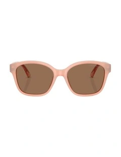 Acetate Sunglasses in Pink