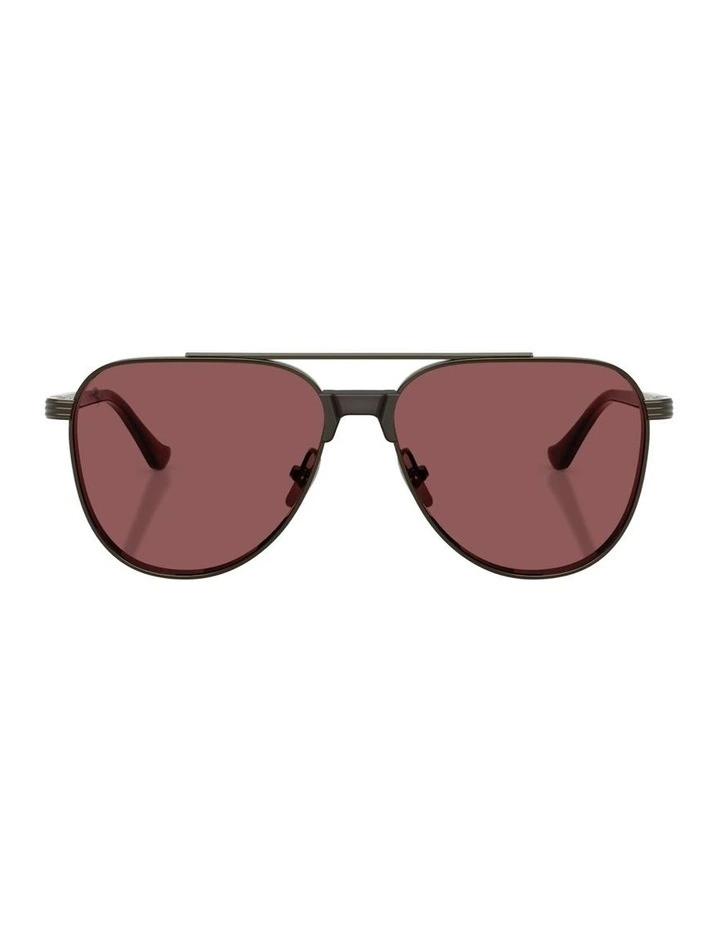 Titanium Sunglasses in Grey image 1