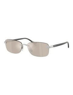 Titanium Sunglasses in Multi