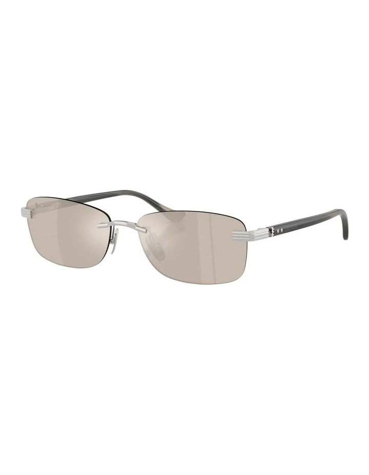 Titanium Sunglasses in Multi image 1