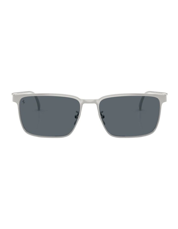 Metal Sunglasses in Silver image 1