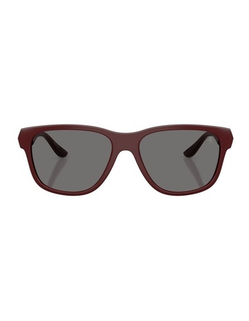 Red Bordeaux Matte colour