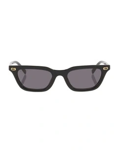 Acetate Sunglasses in Black GG1944S