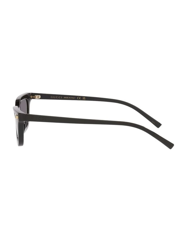 Acetate Sunglasses in Black GG1944S image 2