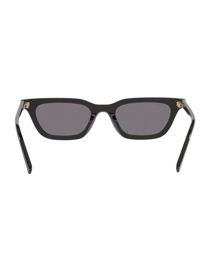 Acetate Sunglasses in Black GG1944S image 3
