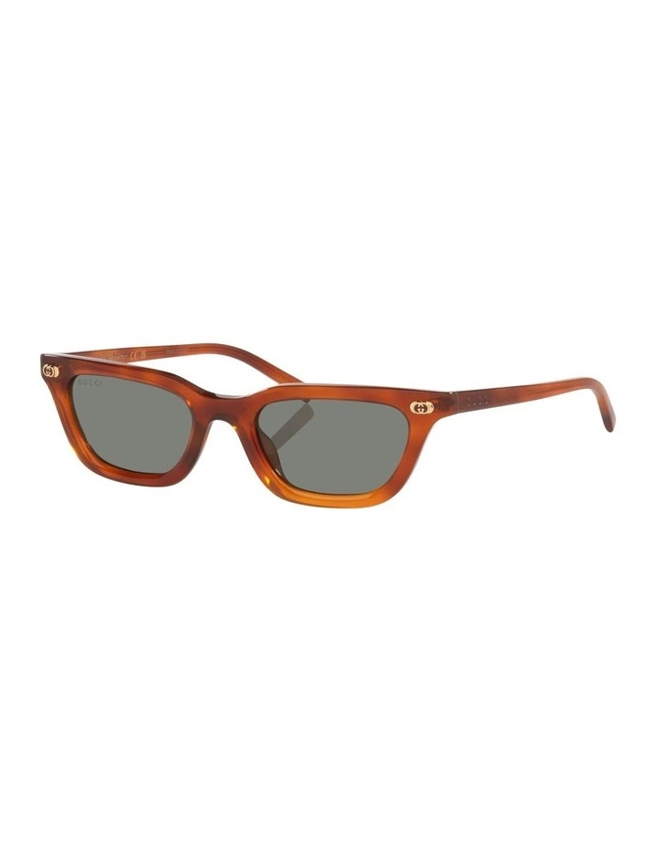 Acetate Sunglasses in Tortoise GG1944S image 1