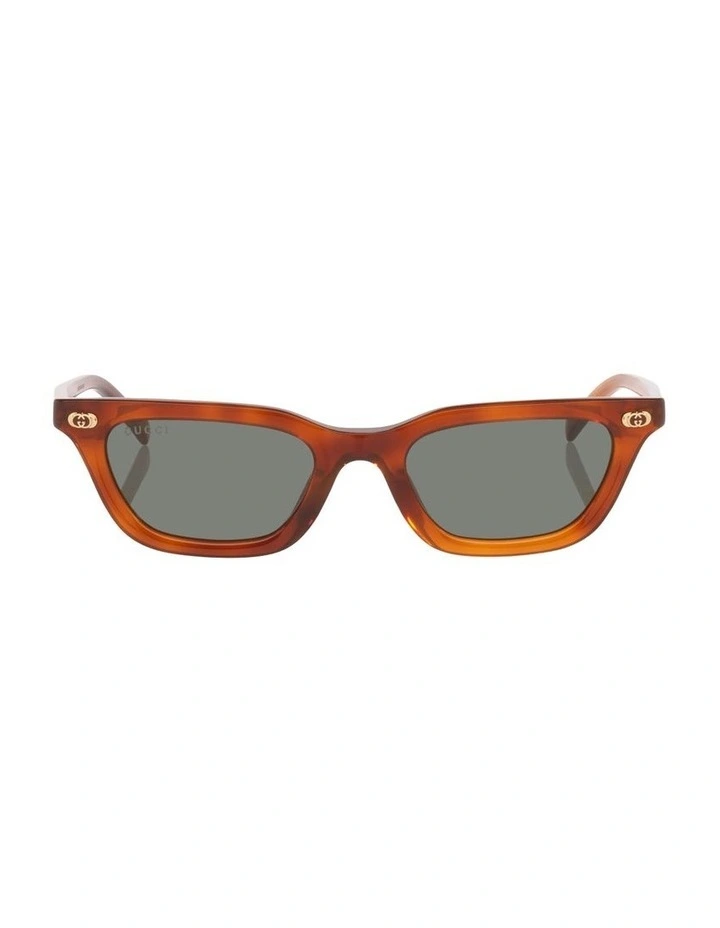 Acetate Sunglasses in Tortoise GG1944S image 2
