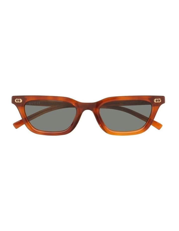 Acetate Sunglasses in Tortoise GG1944S image 4