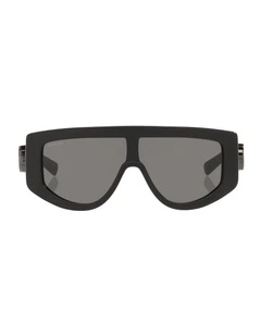 Acetate Sunglasses in Black GG1950S