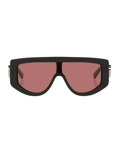 Acetate Sunglasses in Black GG1950S