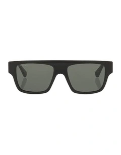 Acetate Sunglasses in Black GG1960S