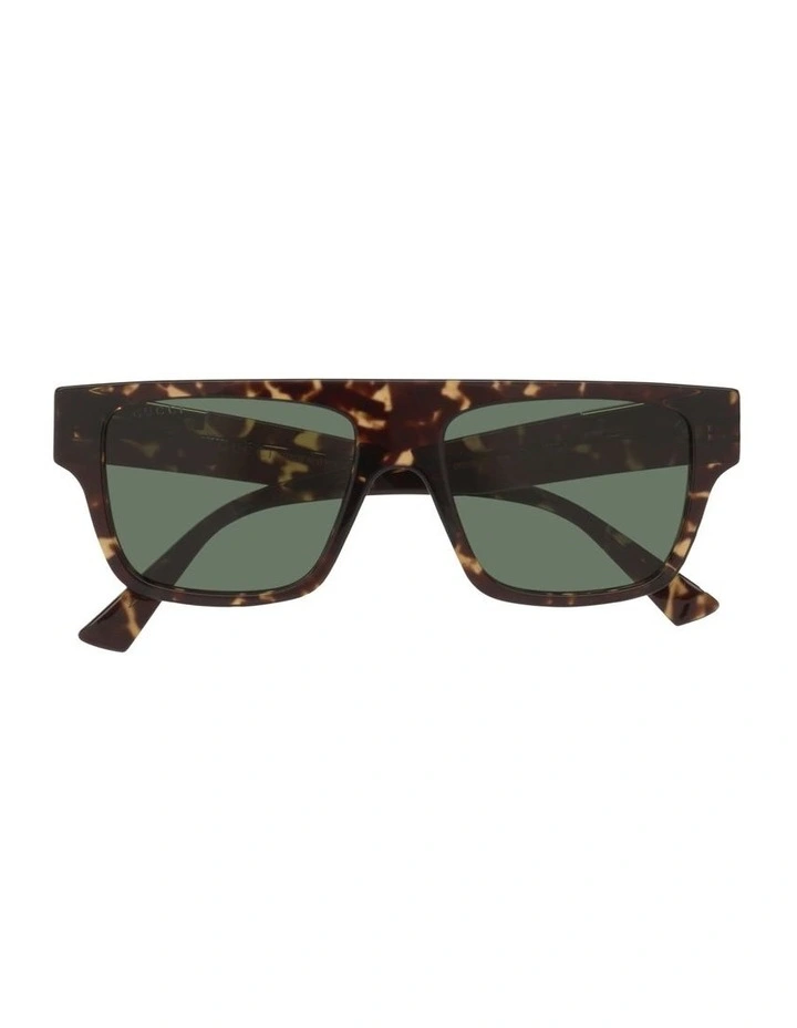 Acetate Sunglasses in Tortoise GG1960S image 3
