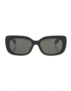 Acetate Sunglasses in Black GG1979SK