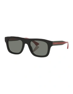 Acetate Sunglasses in Black GG1991S