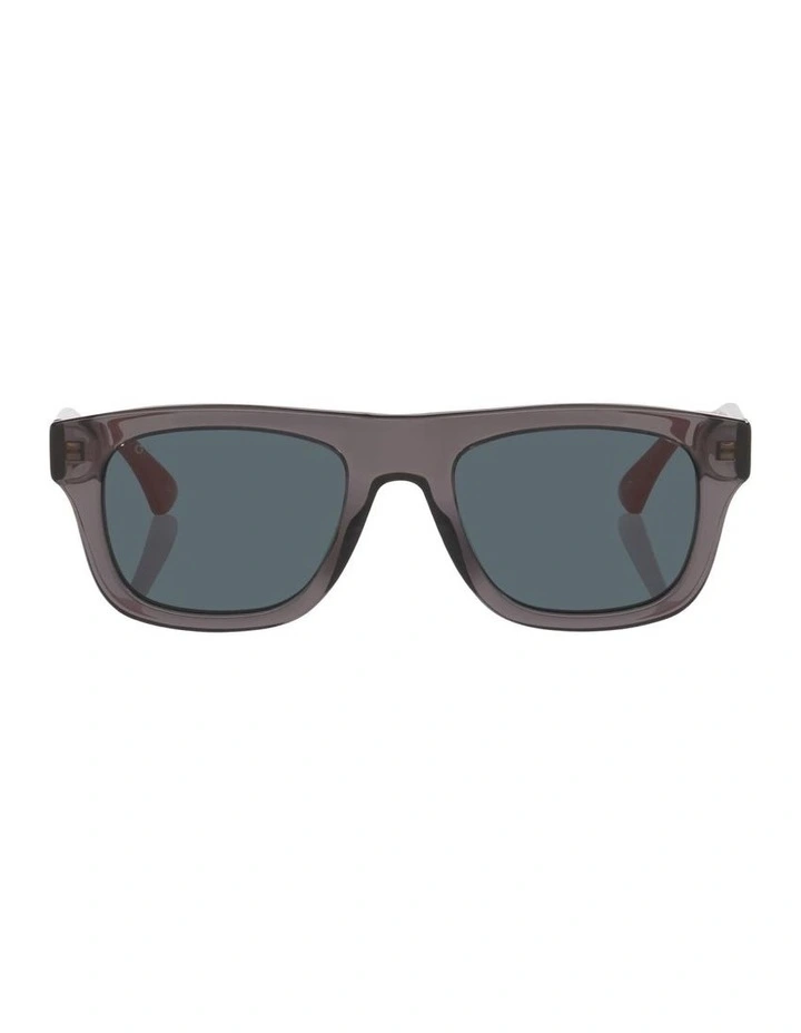 Acetate Sunglasses in Grey GG1991S image 1