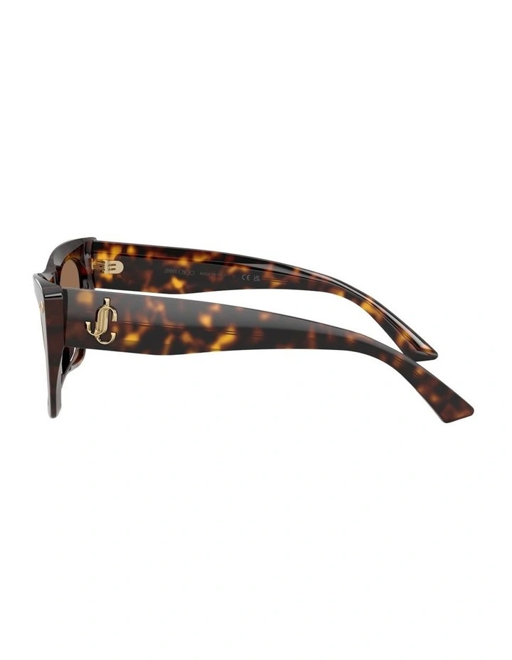 Acetate Sunglasses JC5062U in Tortoise image 3