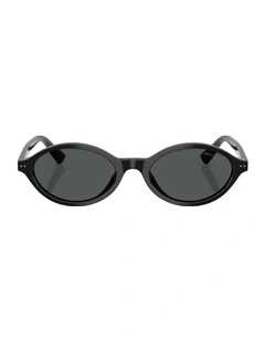 Acetate Sunglasses JC5068U in Black