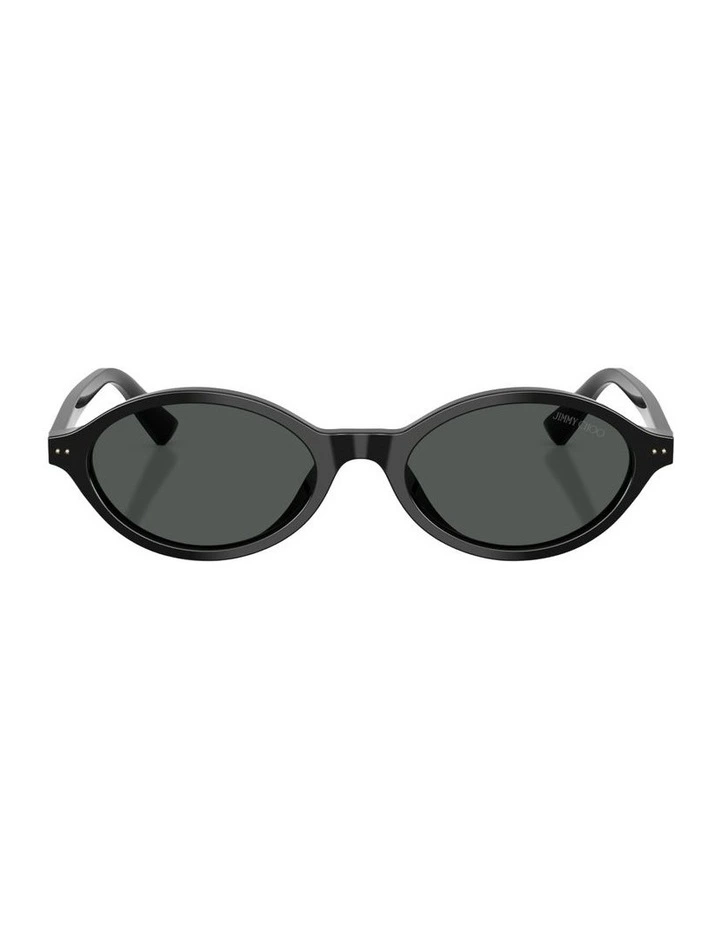 Acetate Sunglasses JC5068U in Black image 1