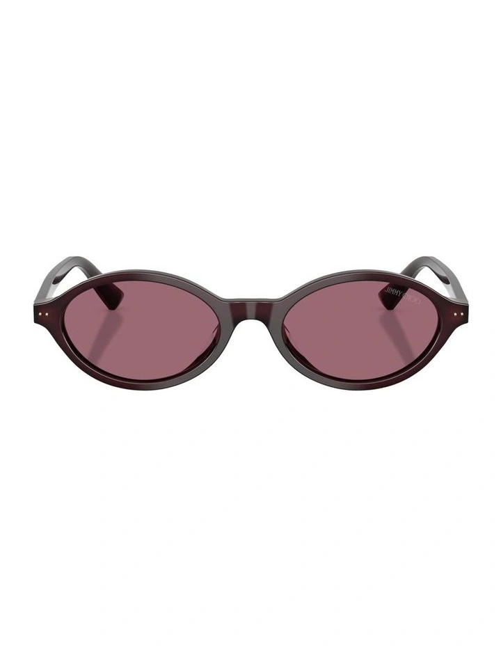 Acetate Sunglasses JC5068U in Violet image 1