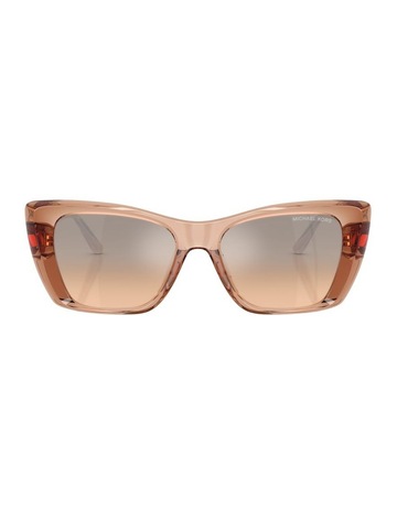 Light Brown Transparent colour