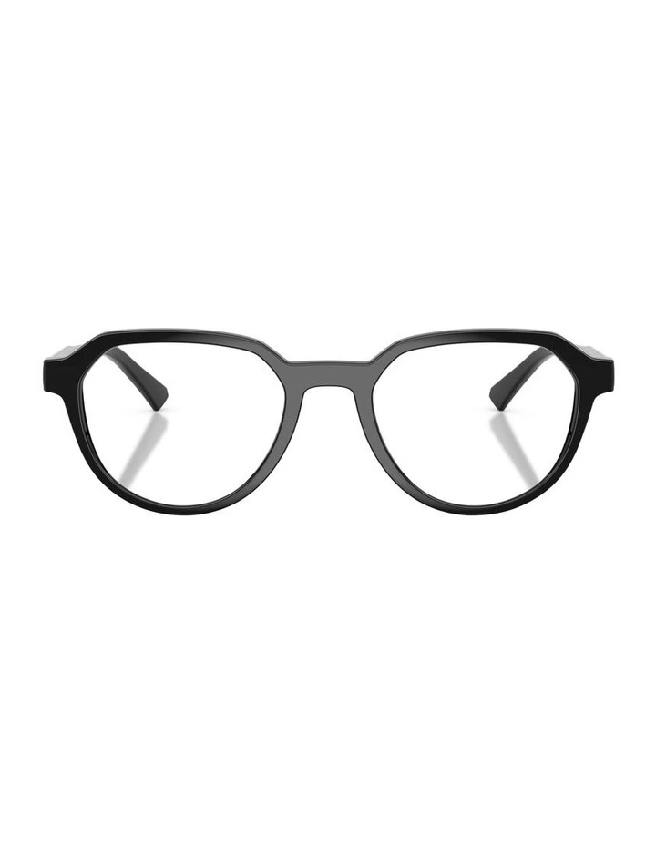 Lanai Injected Sunglasses in Black image 2