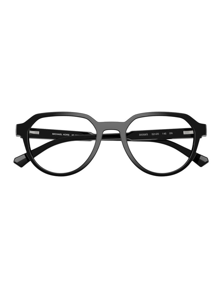 Lanai Injected Sunglasses in Black image 5