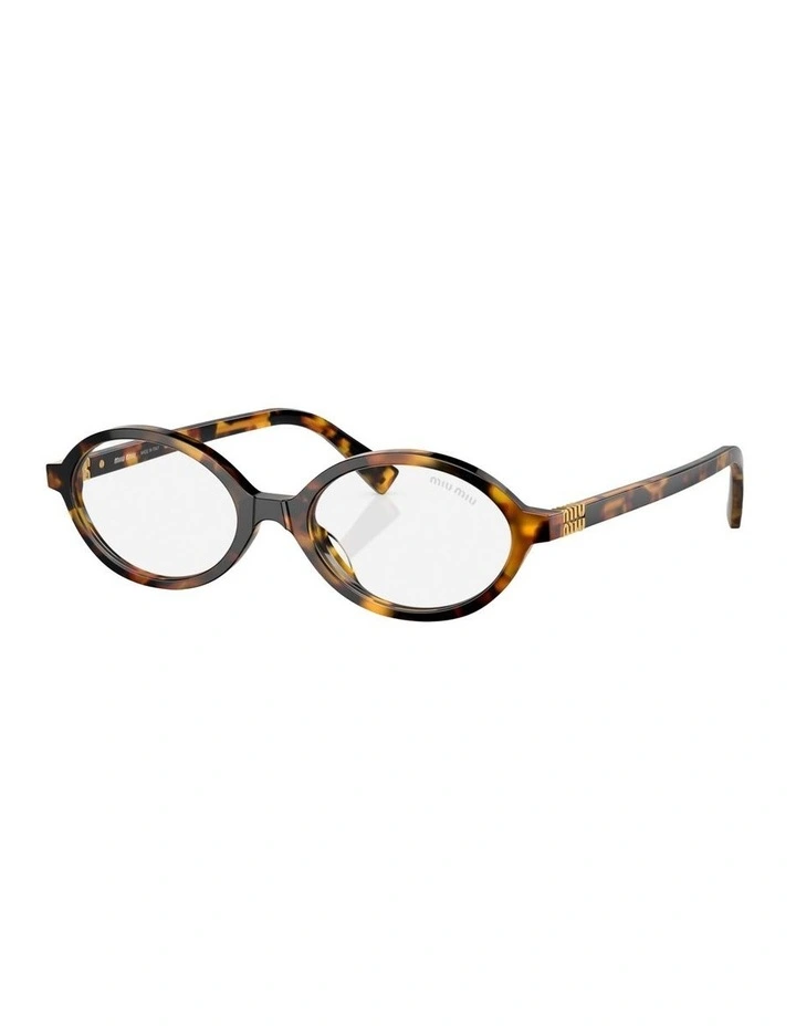 Acetate Sunglasses MU 04ZS in Tortoise image 1