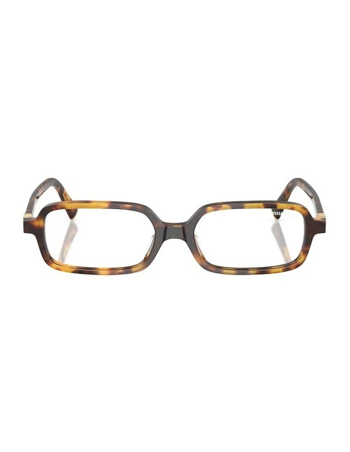 Acetate Sunglasses in Tortoise image 2