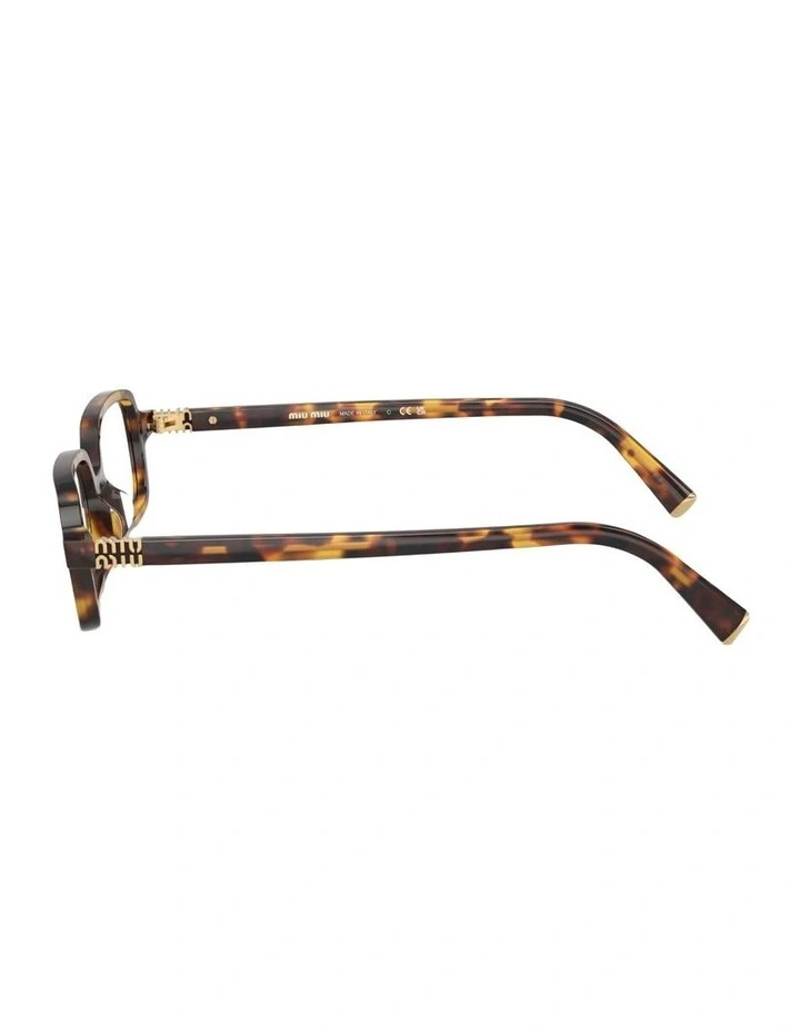 Acetate Sunglasses in Tortoise image 3