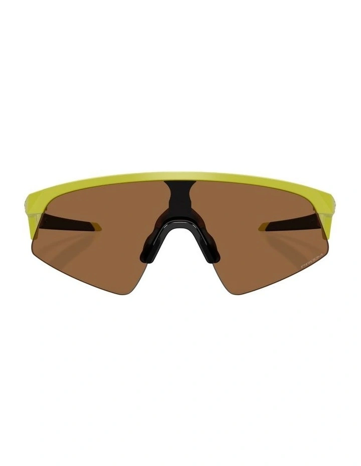 Resistor Sweep (Youth Fit) Limitless Collection O_matter Sunglasses in Green image 1