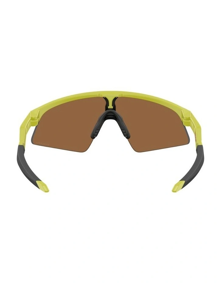Resistor Sweep (Youth Fit) Limitless Collection O_matter Sunglasses in Green image 2