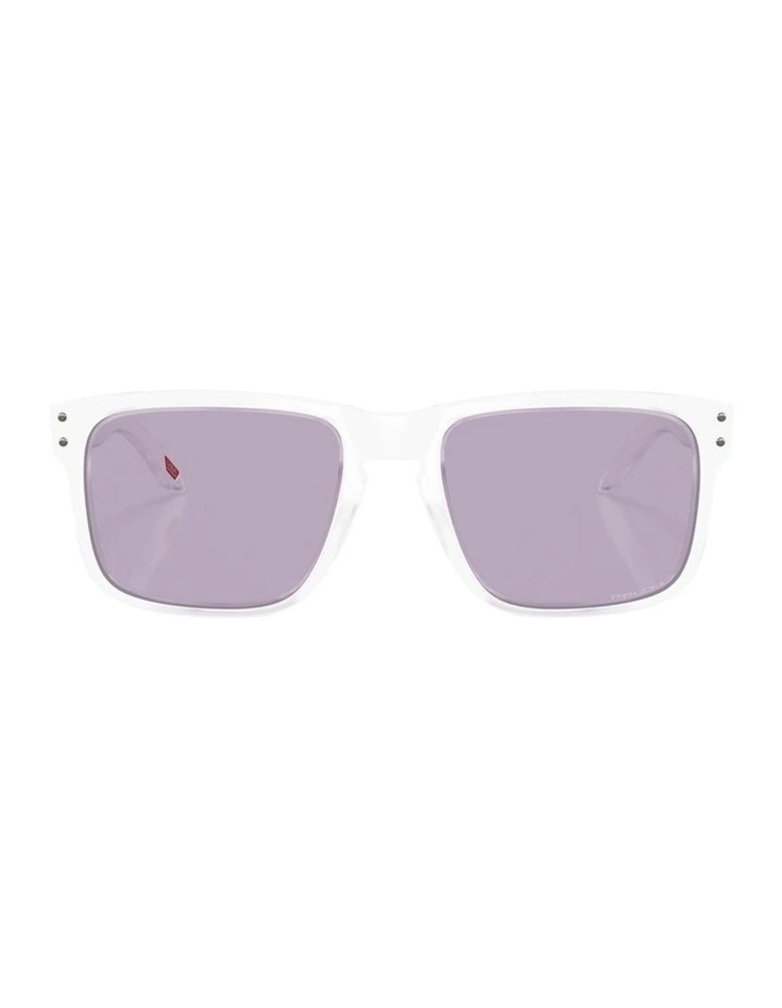 Holbrook On The Collection O_matter Sunglasses in Transparent image 1