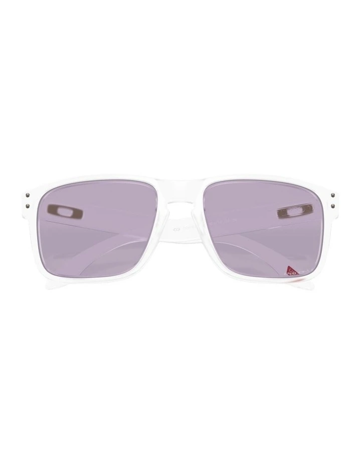 Holbrook On The Collection O_matter Sunglasses in Transparent image 3