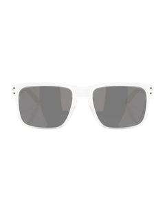 Holbrook Limitless Collection O_matter Polarised Sunglasses in Transparent