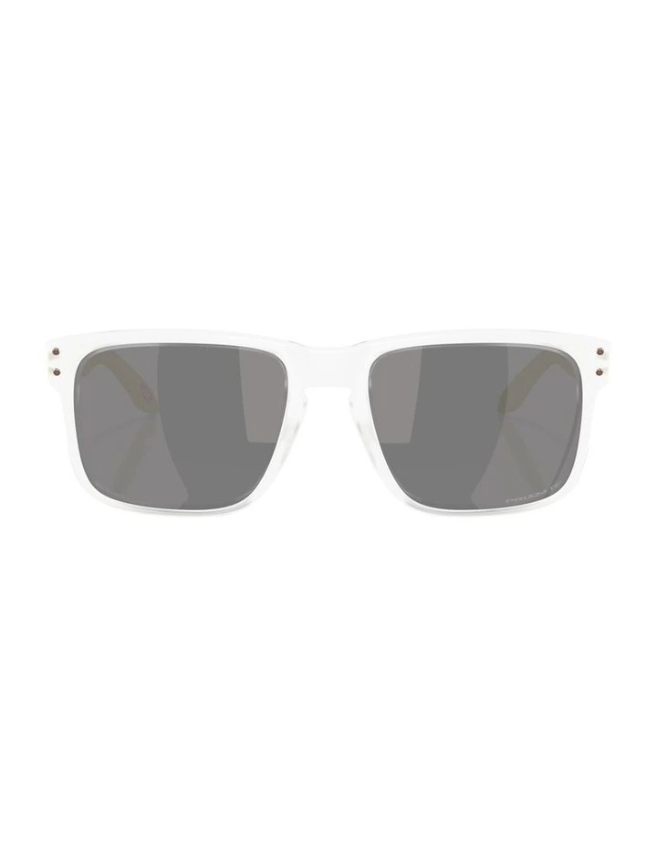 Holbrook Limitless Collection O_matter Polarised Sunglasses in Transparent image 1