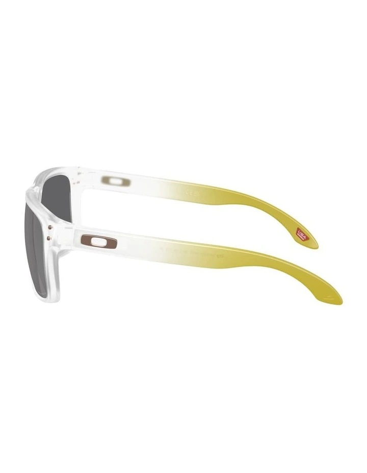 Holbrook Limitless Collection O_matter Polarised Sunglasses in Transparent image 2