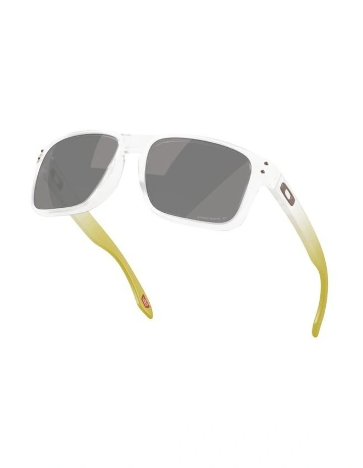Holbrook Limitless Collection O_matter Polarised Sunglasses in Transparent image 3