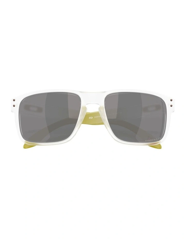 Holbrook Limitless Collection O_matter Polarised Sunglasses in Transparent image 4
