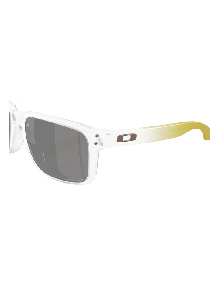 Holbrook Limitless Collection O_matter Polarised Sunglasses in Transparent image 5