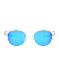 Latch Neon Pop Collection O_matter Sunglasses in Transparent