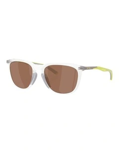 Thurso Limitless Collection O_matter Polarised Sunglasses in Transparent
