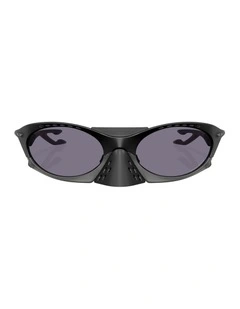 Plantaris O_matter Sunglasses in Black