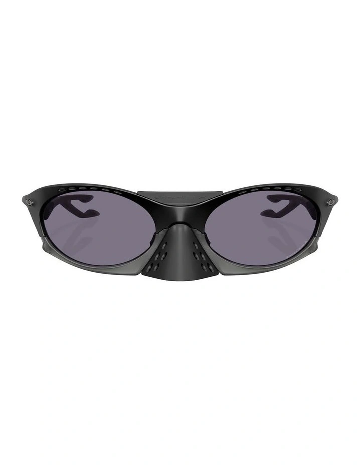 Plantaris O_matter Sunglasses in Black image 1