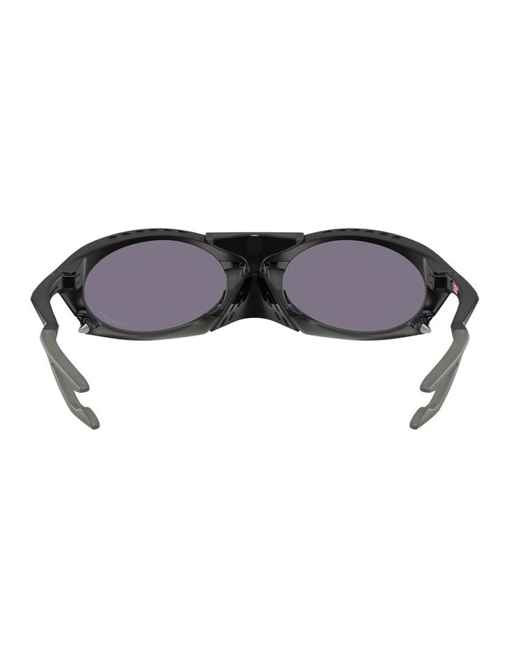 Plantaris O_matter Sunglasses in Black image 3