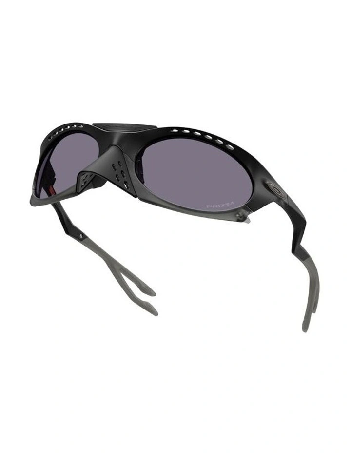 Plantaris O_matter Sunglasses in Black image 4