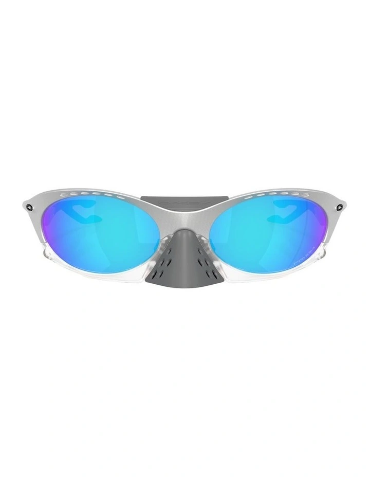 Plantaris O Matter Sunglasses in Silver image 1